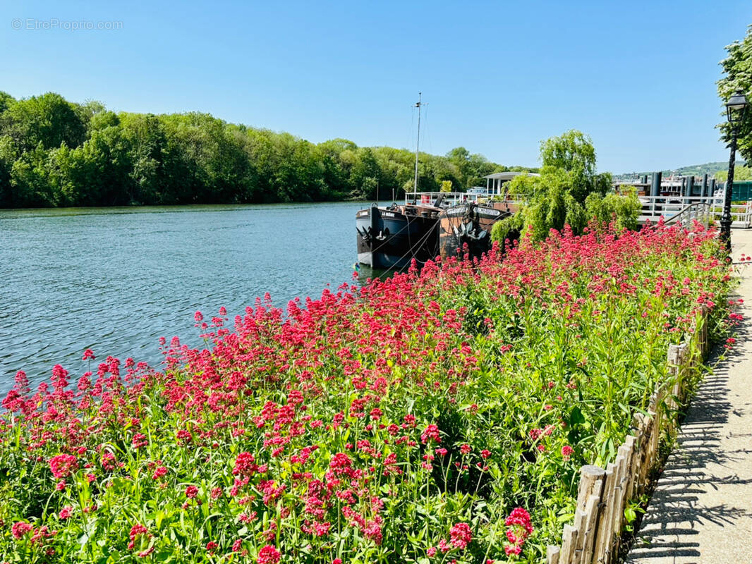 Appartement à CONFLANS-SAINTE-HONORINE
