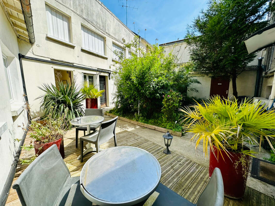 Appartement à CONFLANS-SAINTE-HONORINE