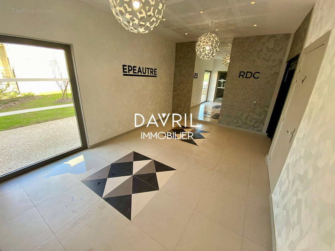 Appartement à CONFLANS-SAINTE-HONORINE