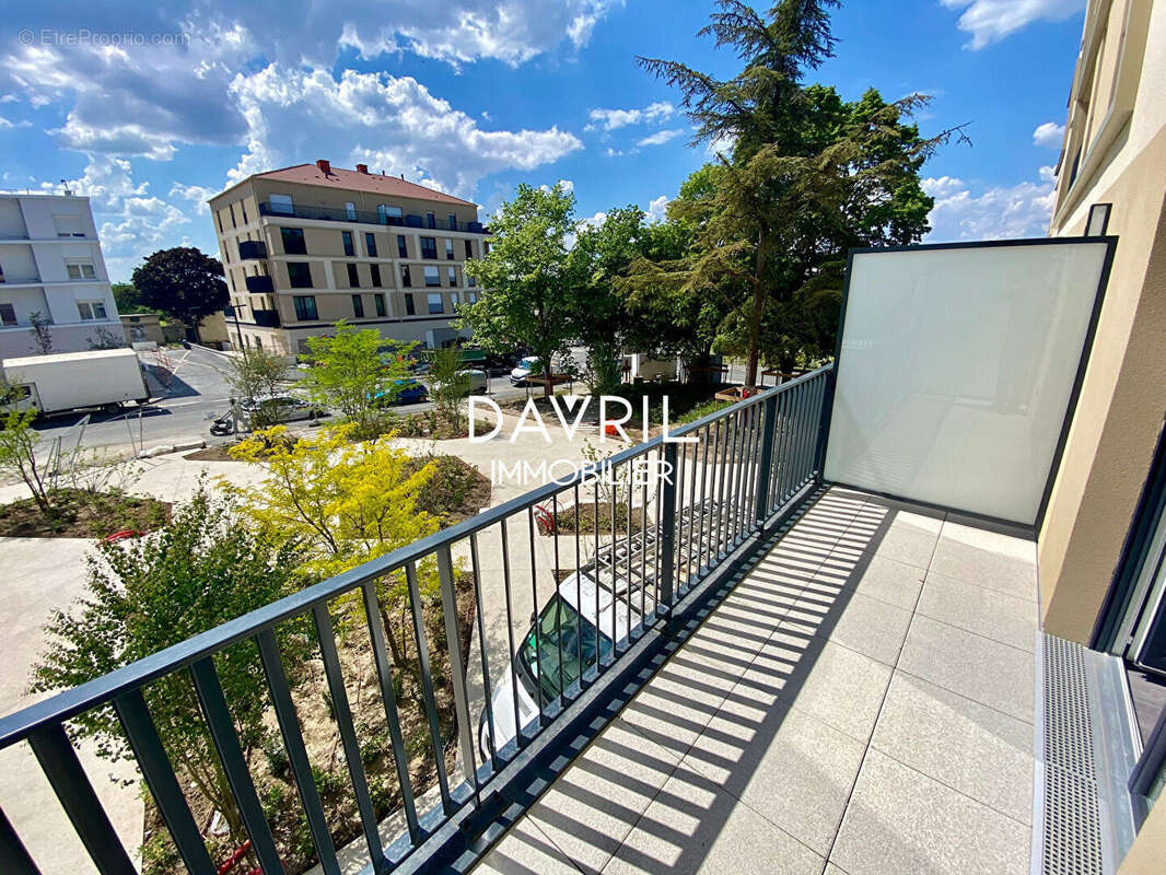 Appartement à CONFLANS-SAINTE-HONORINE