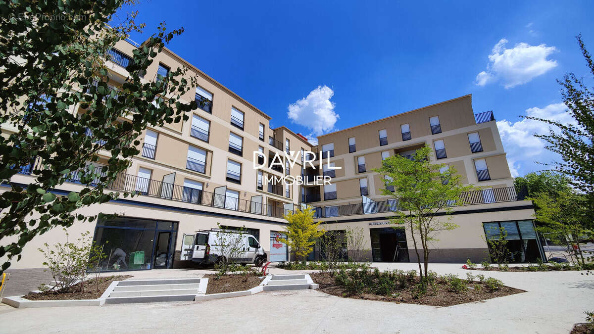 Appartement à CONFLANS-SAINTE-HONORINE