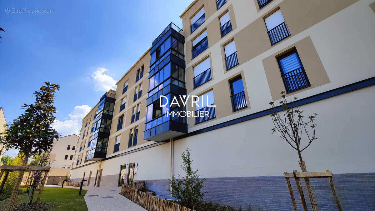 Appartement à CONFLANS-SAINTE-HONORINE