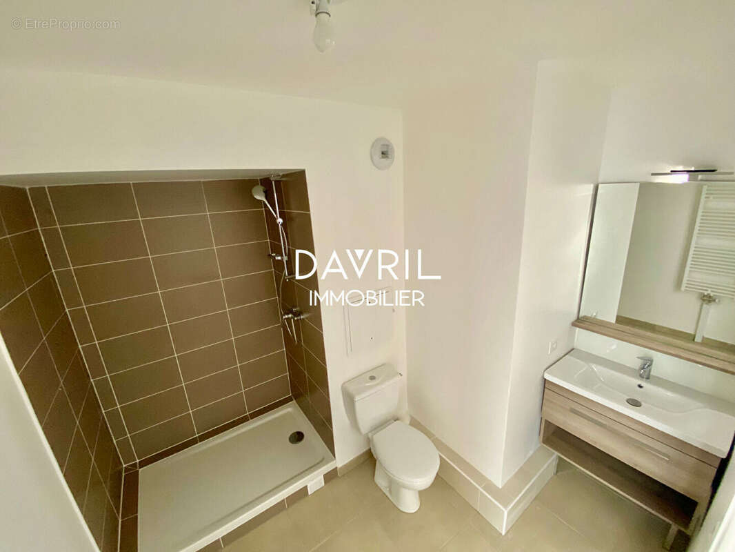 Appartement à CONFLANS-SAINTE-HONORINE