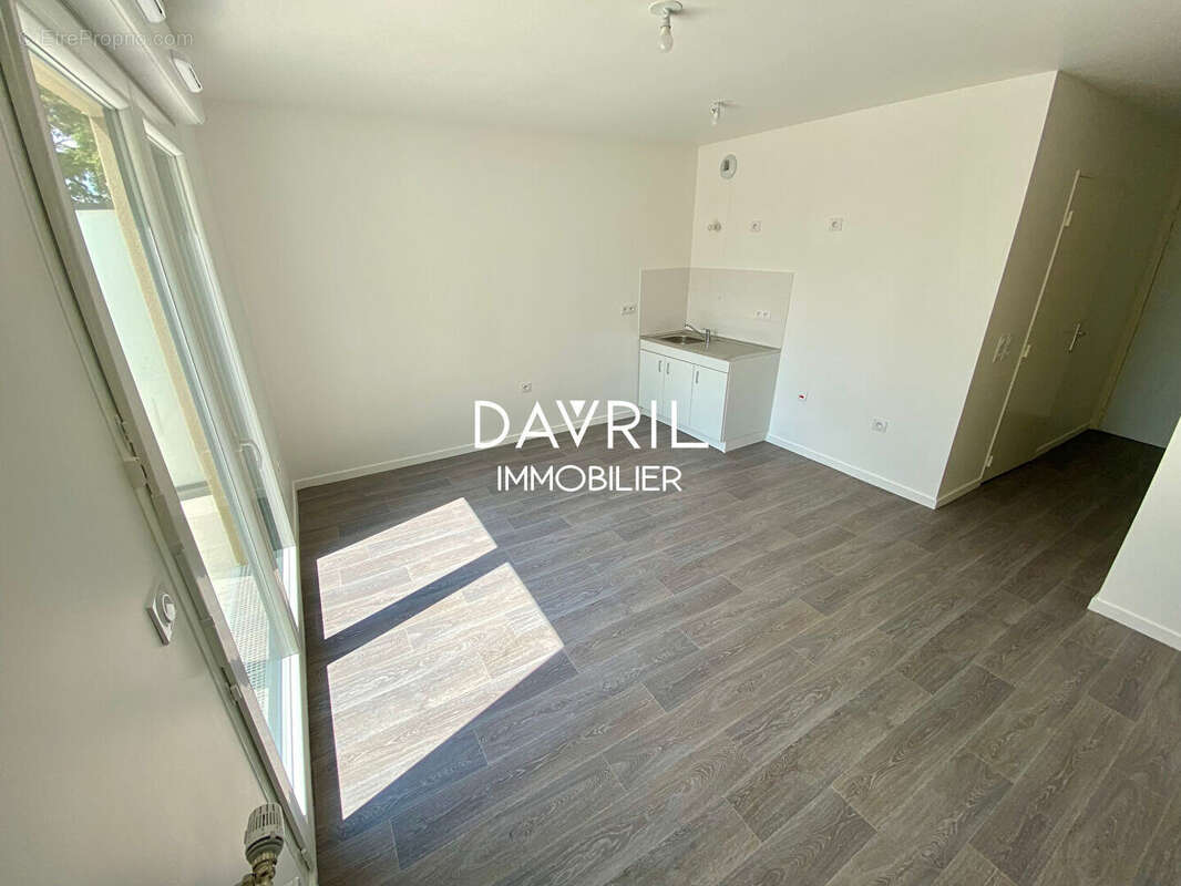 Appartement à CONFLANS-SAINTE-HONORINE