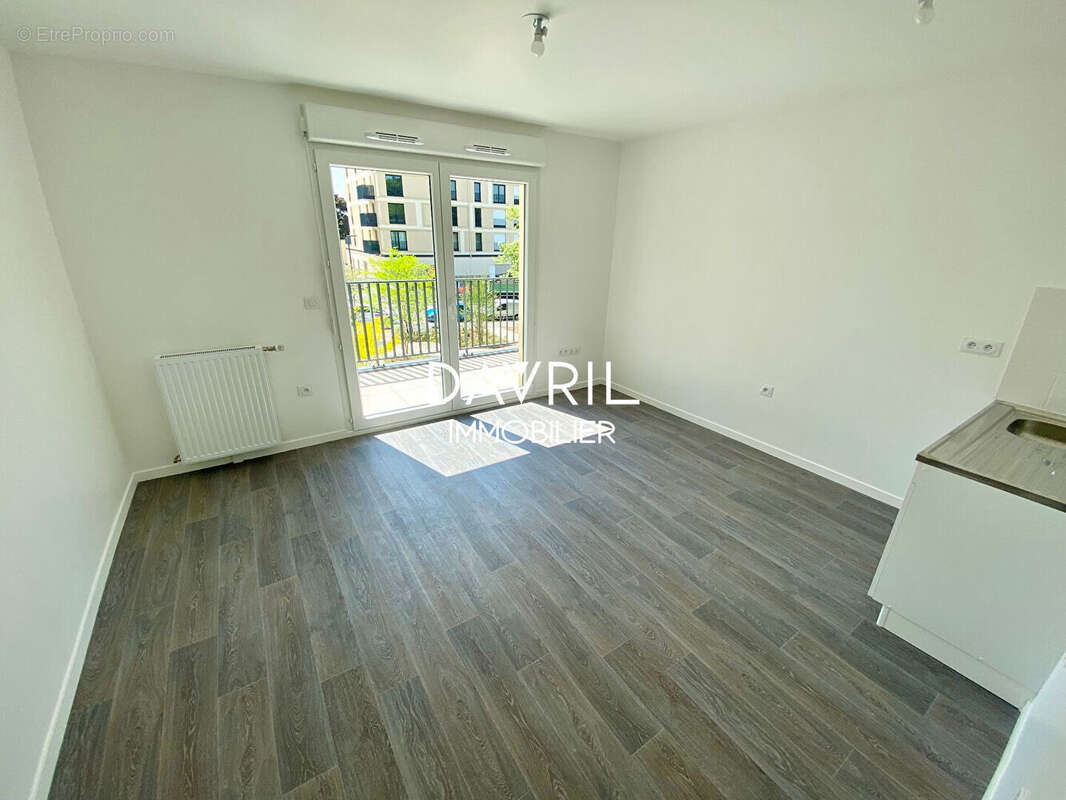 Appartement à CONFLANS-SAINTE-HONORINE