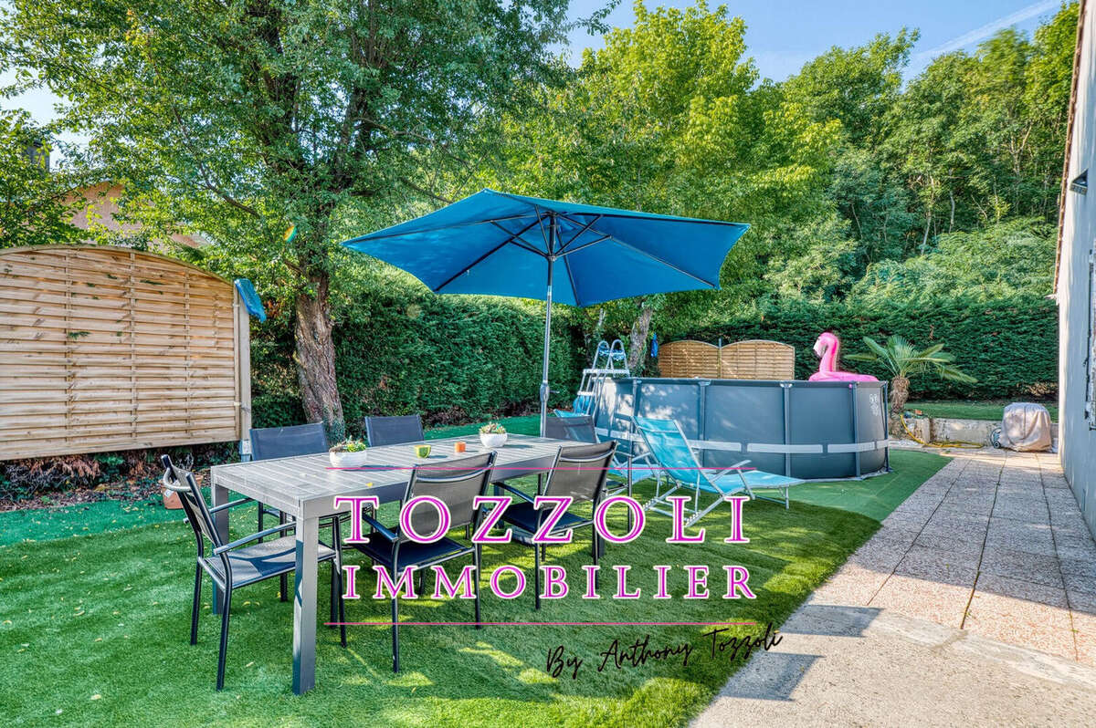 Maison à LA VERPILLIERE