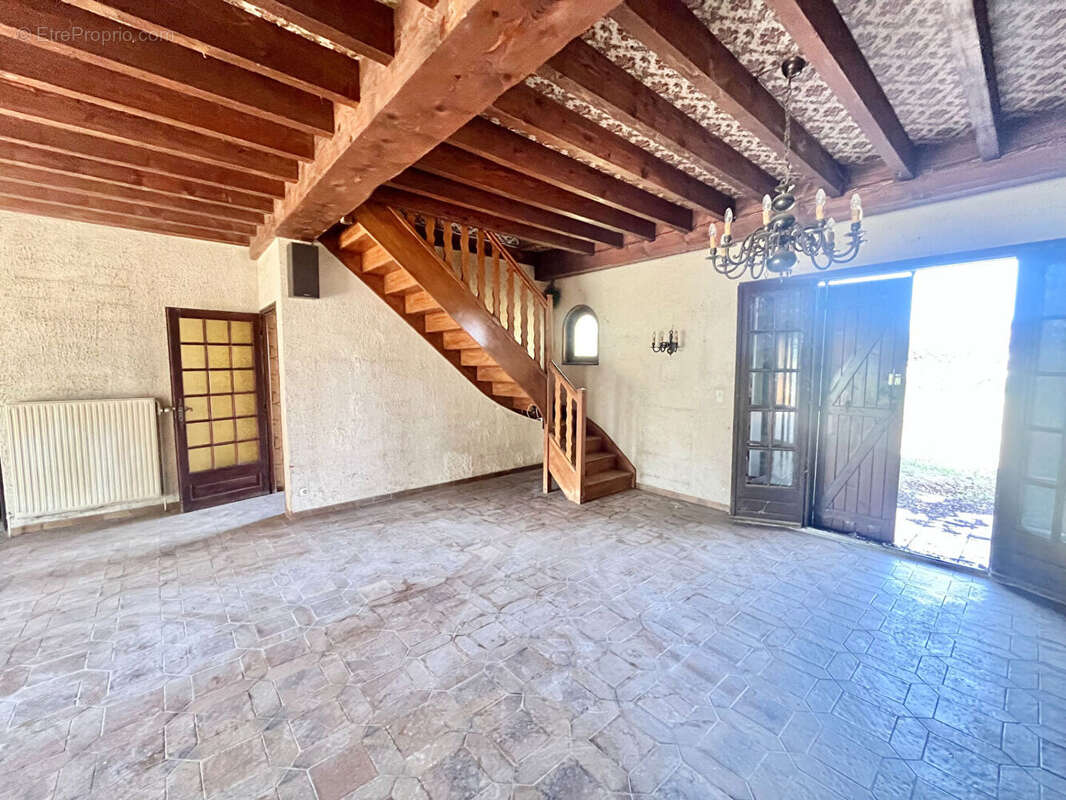 Maison à VILLETTE-D&#039;ANTHON