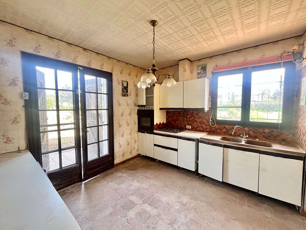 Maison à VILLETTE-D&#039;ANTHON