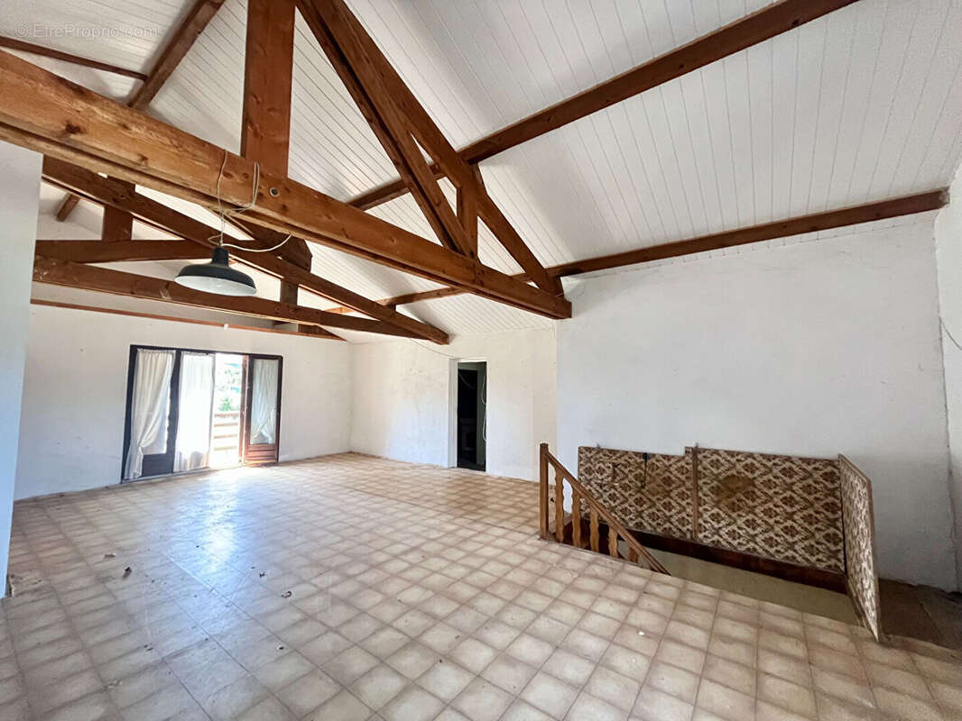 Maison à VILLETTE-D&#039;ANTHON