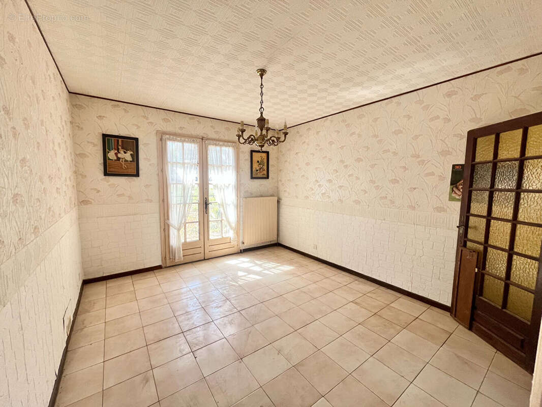 Maison à VILLETTE-D&#039;ANTHON