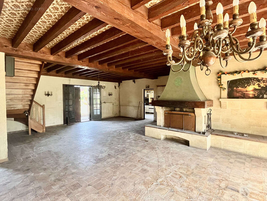 Maison à VILLETTE-D&#039;ANTHON