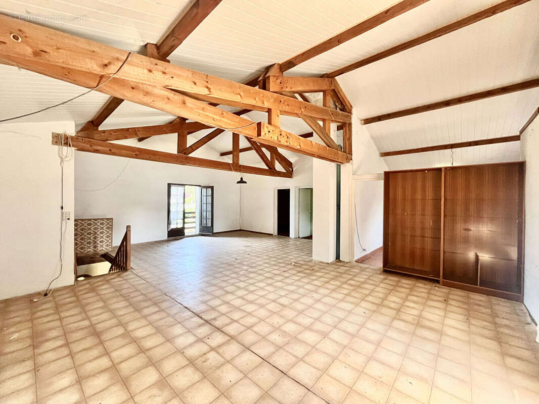 Maison à VILLETTE-D&#039;ANTHON