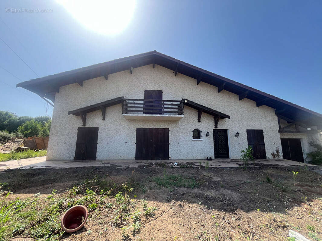 Maison à VILLETTE-D&#039;ANTHON