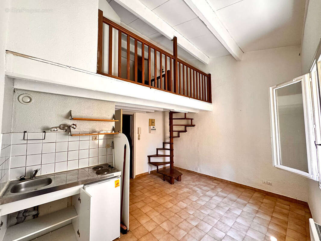 Appartement à AIX-EN-PROVENCE