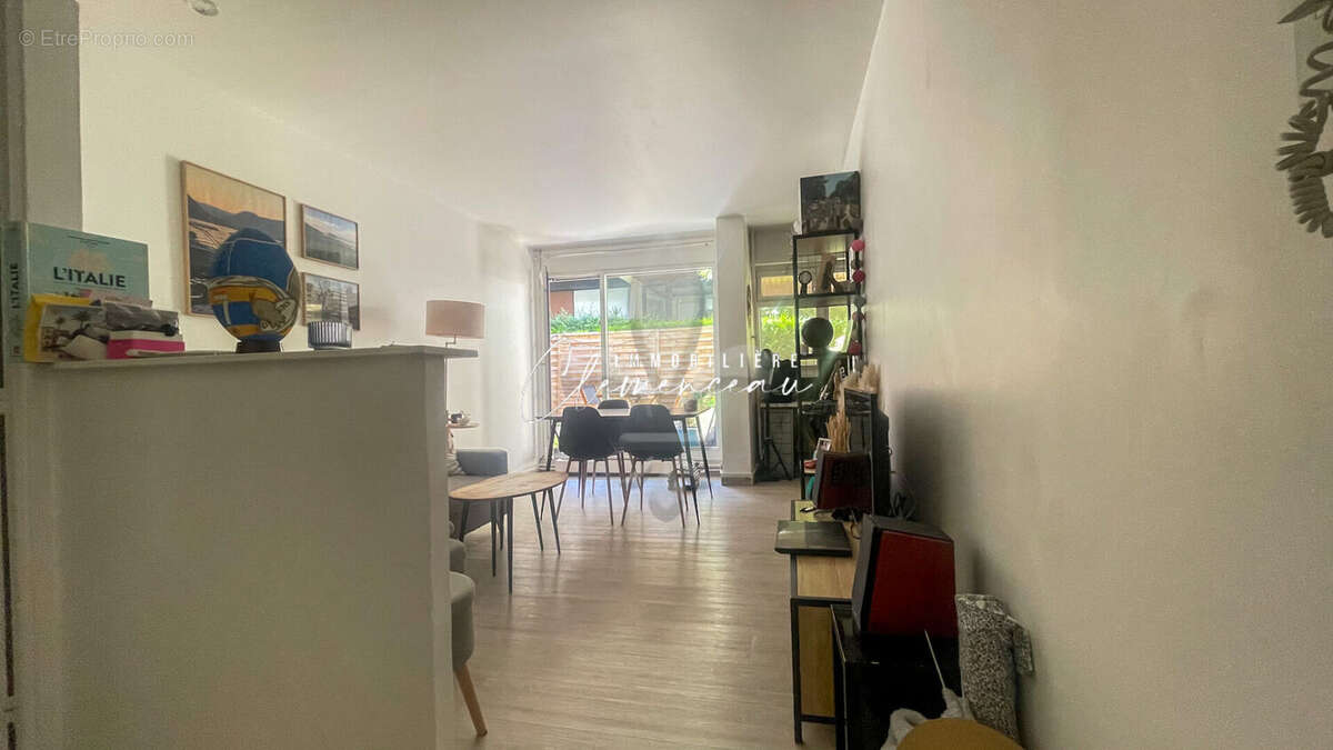Appartement à VILLENNES-SUR-SEINE