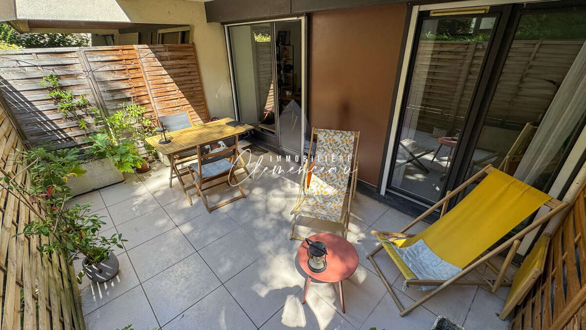 Appartement à VILLENNES-SUR-SEINE