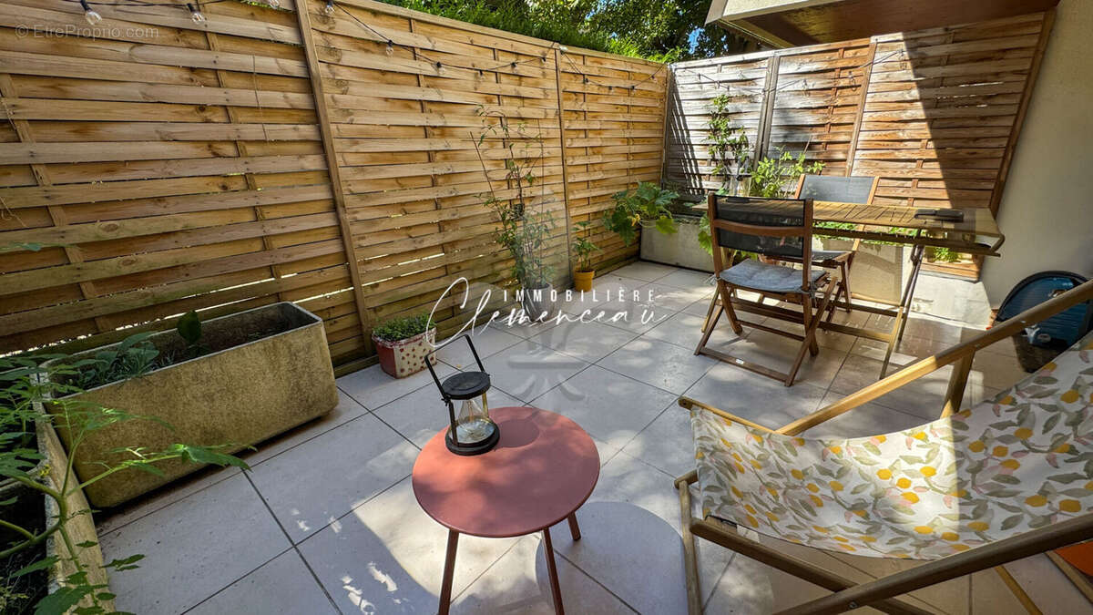 Appartement à VILLENNES-SUR-SEINE