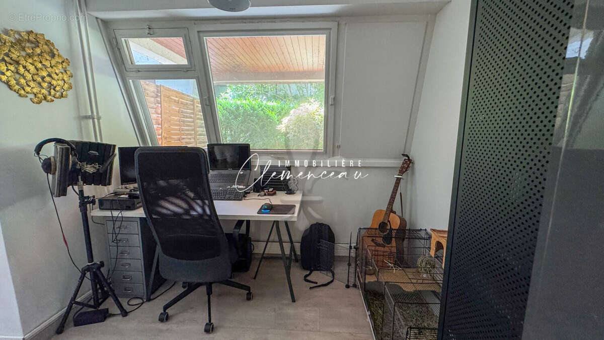 Appartement à VILLENNES-SUR-SEINE