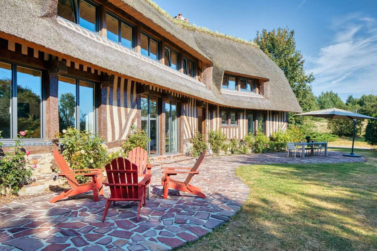 Maison à PONT-L'EVEQUE