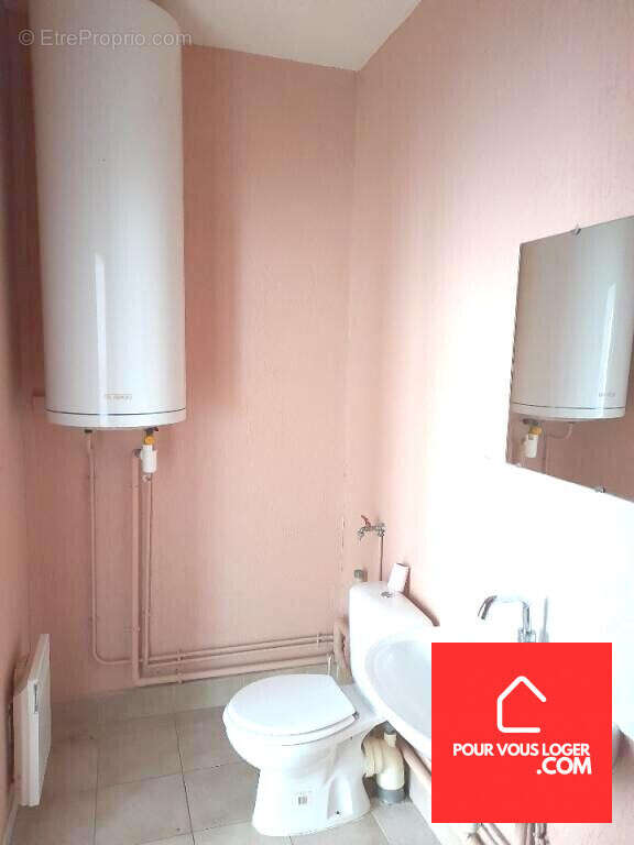 Appartement à SIN-LE-NOBLE