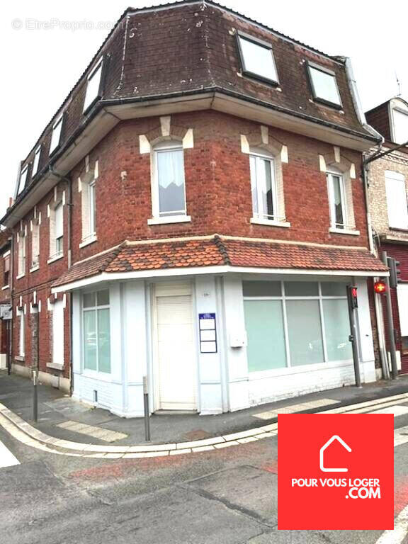 Appartement à SIN-LE-NOBLE