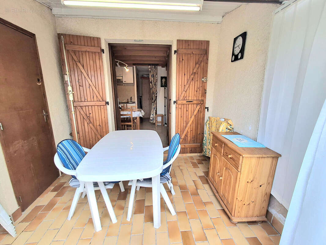 Maison à PORT-LA-NOUVELLE