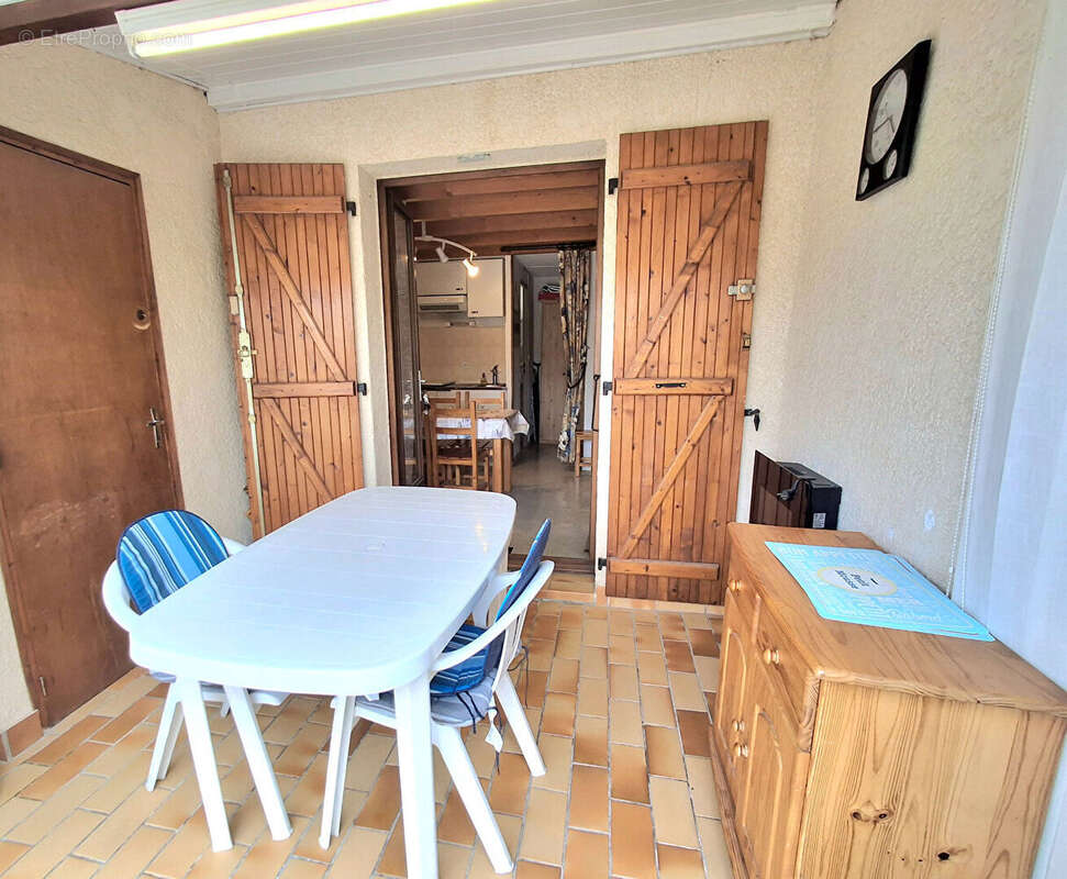 Maison à PORT-LA-NOUVELLE