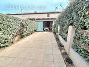 Maison à PORT-LA-NOUVELLE