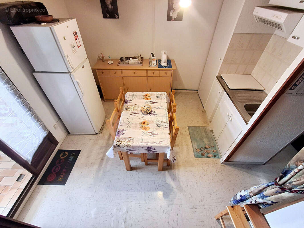 Maison à PORT-LA-NOUVELLE