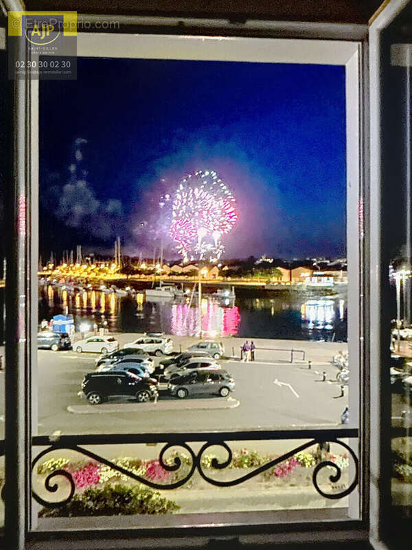 Commerce à SAINT-GILLES-CROIX-DE-VIE