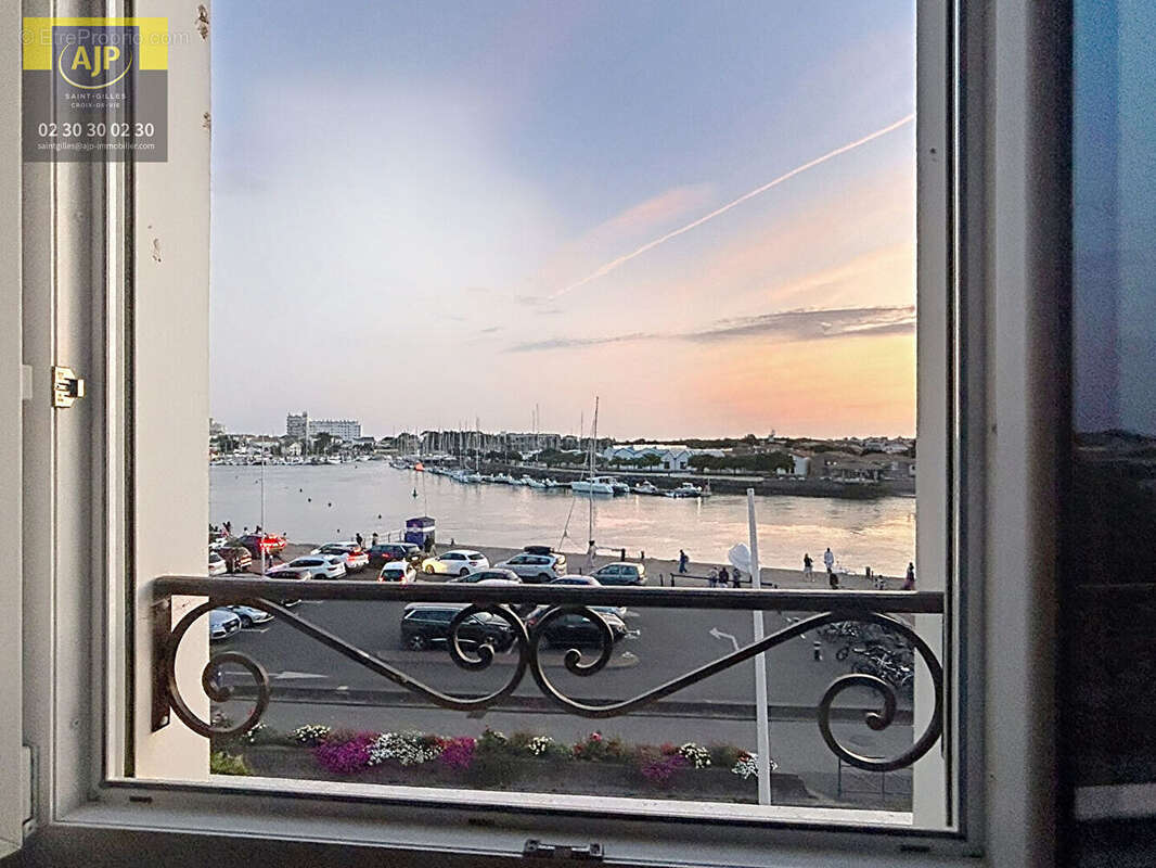 Commerce à SAINT-GILLES-CROIX-DE-VIE