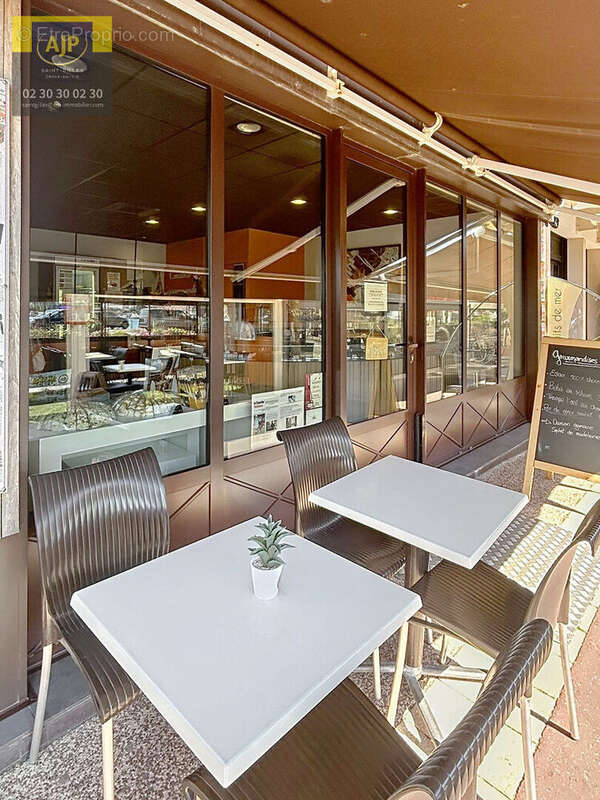 Commerce à SAINT-GILLES-CROIX-DE-VIE