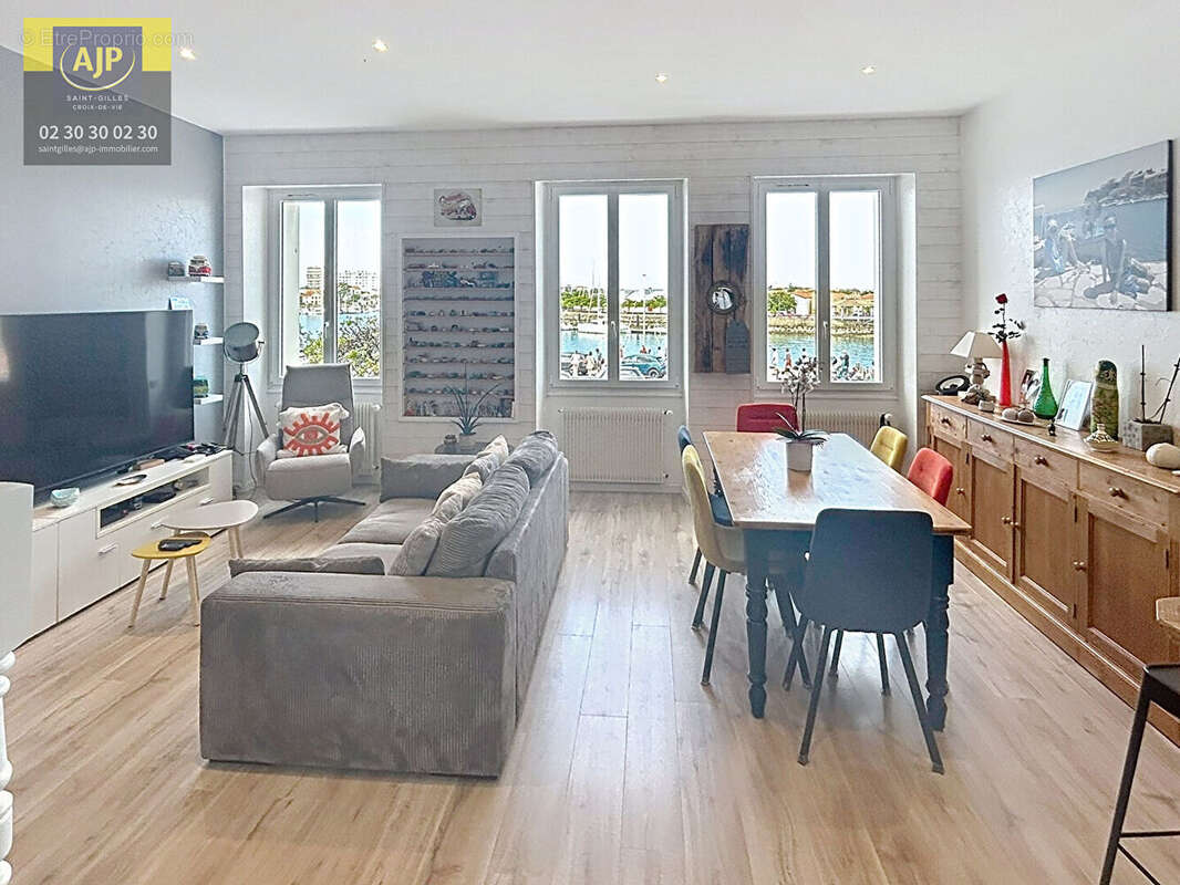 Commerce à SAINT-GILLES-CROIX-DE-VIE