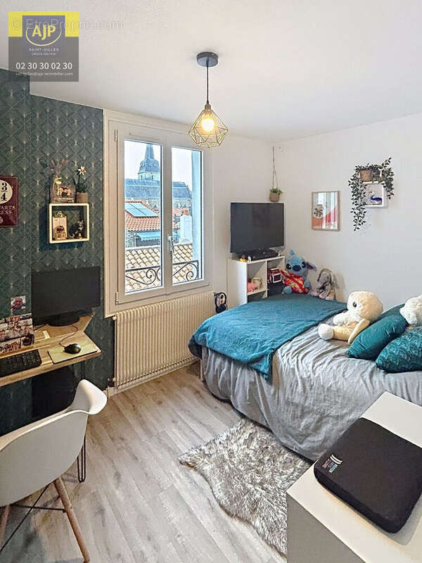 Commerce à SAINT-GILLES-CROIX-DE-VIE