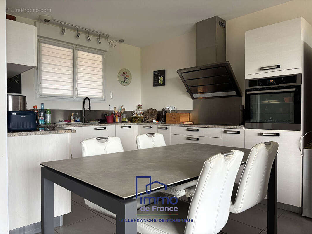 Appartement à VILLEFRANCHE-DE-ROUERGUE