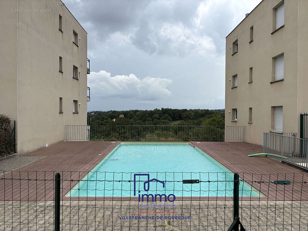 Appartement à VILLEFRANCHE-DE-ROUERGUE