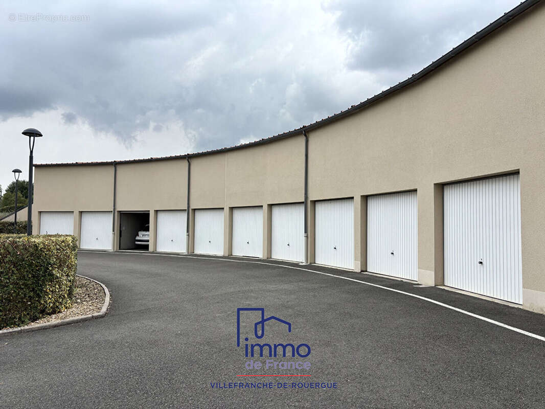 Appartement à VILLEFRANCHE-DE-ROUERGUE