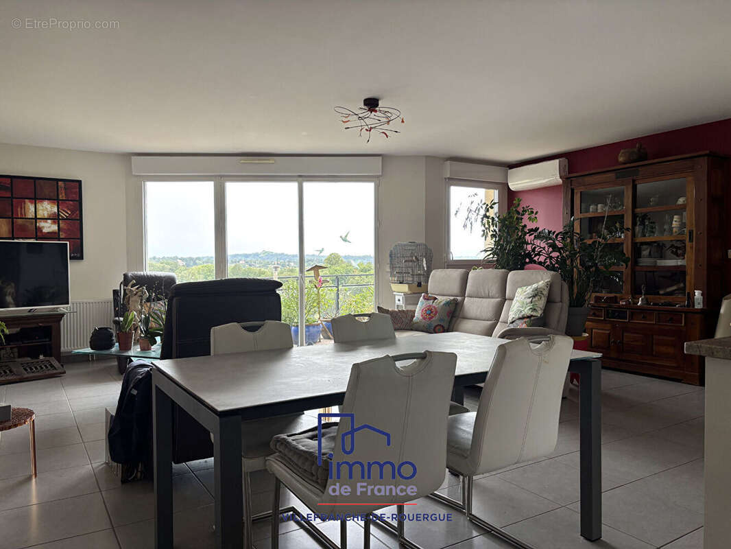 Appartement à VILLEFRANCHE-DE-ROUERGUE