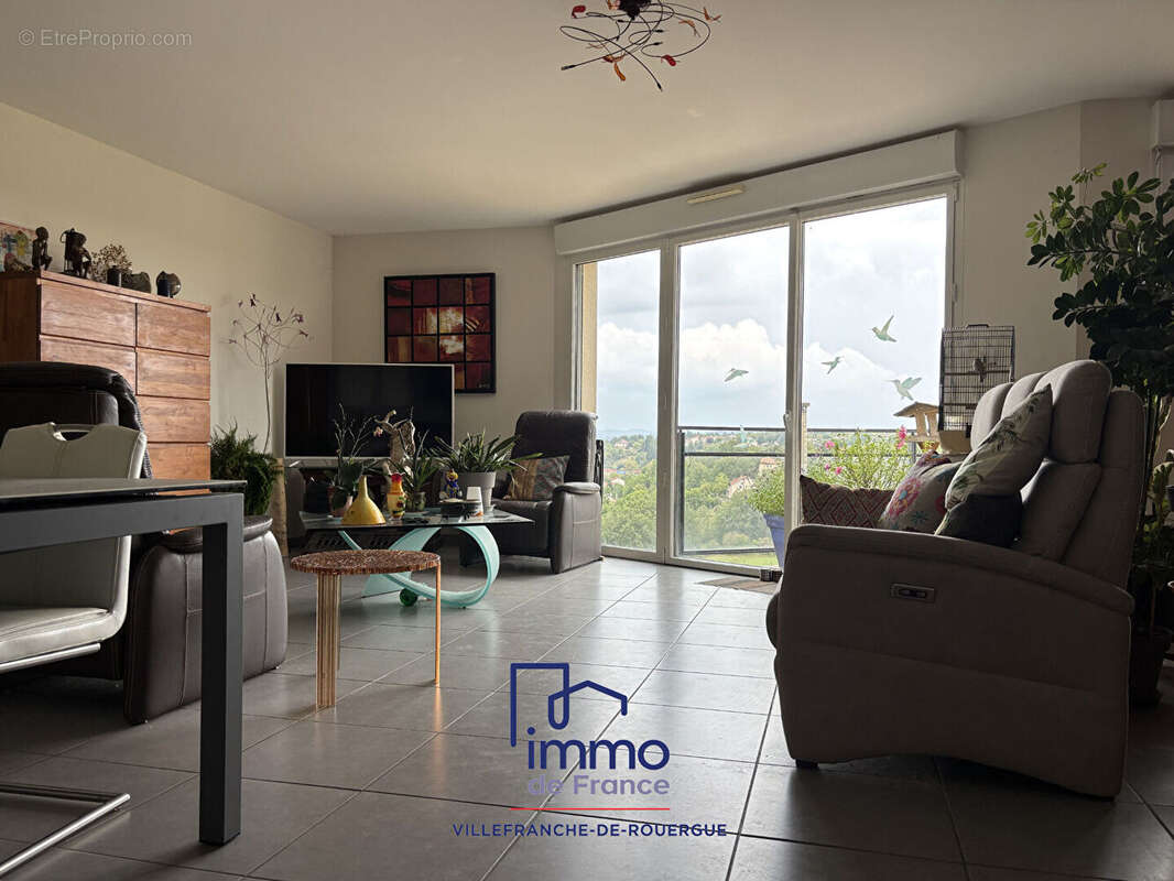 Appartement à VILLEFRANCHE-DE-ROUERGUE