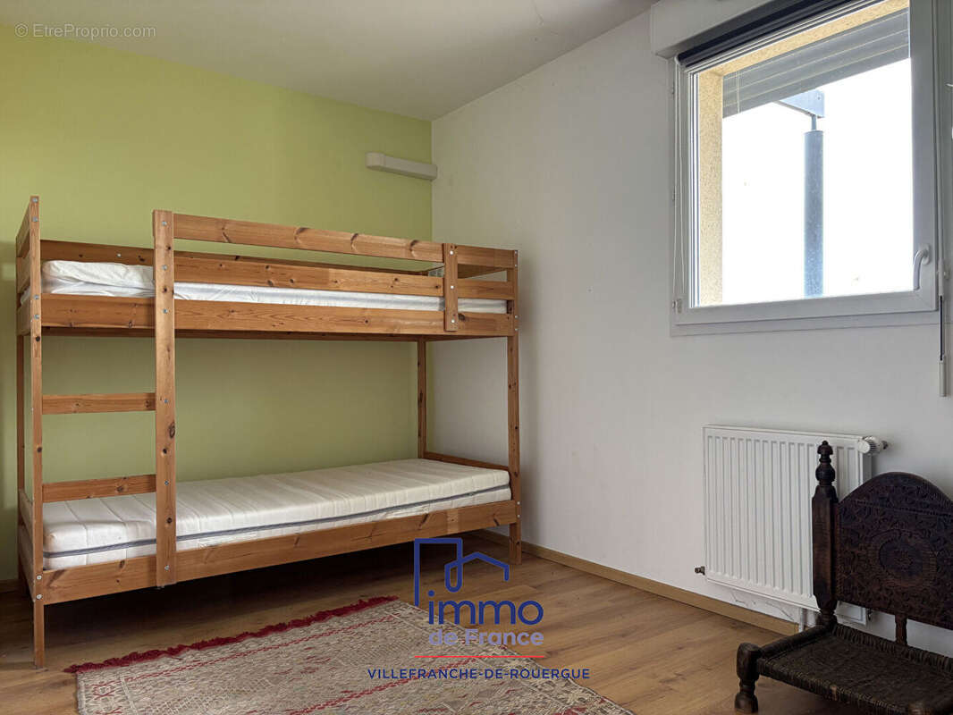 Appartement à VILLEFRANCHE-DE-ROUERGUE