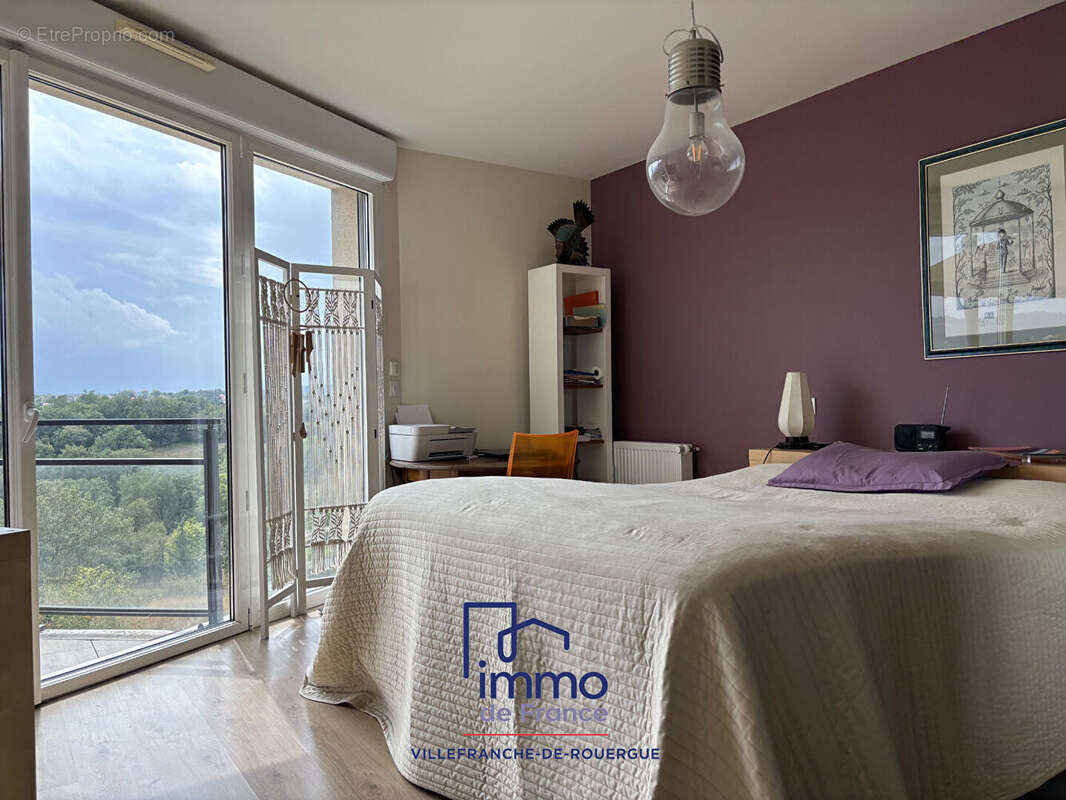 Appartement à VILLEFRANCHE-DE-ROUERGUE