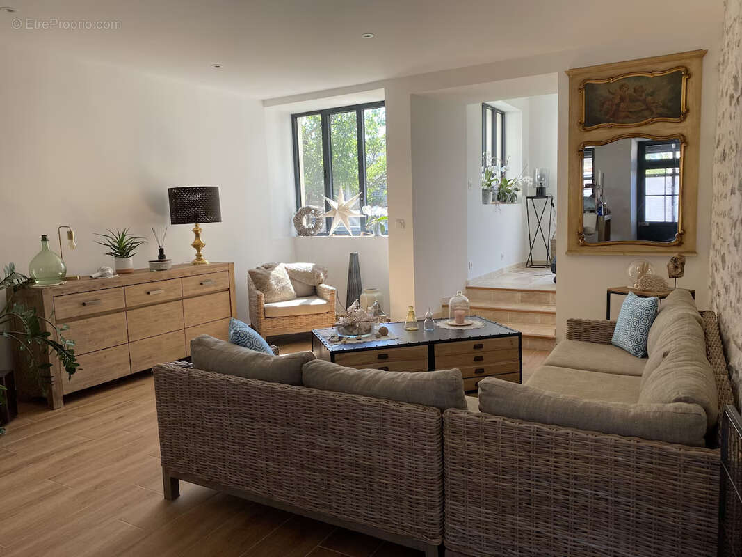 Maison à BOISSY-LE-SEC