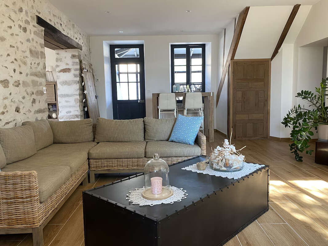 Maison à BOISSY-LE-SEC