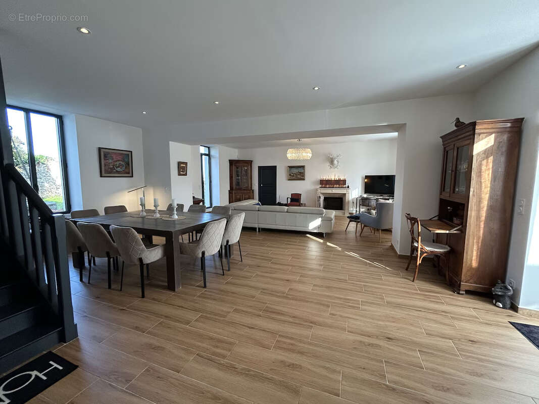 Maison à BOISSY-LE-SEC