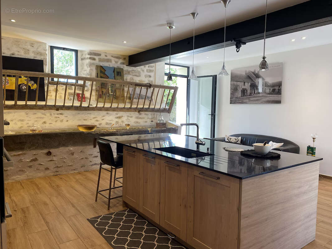 Maison à BOISSY-LE-SEC