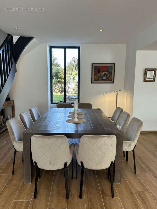 Maison à BOISSY-LE-SEC