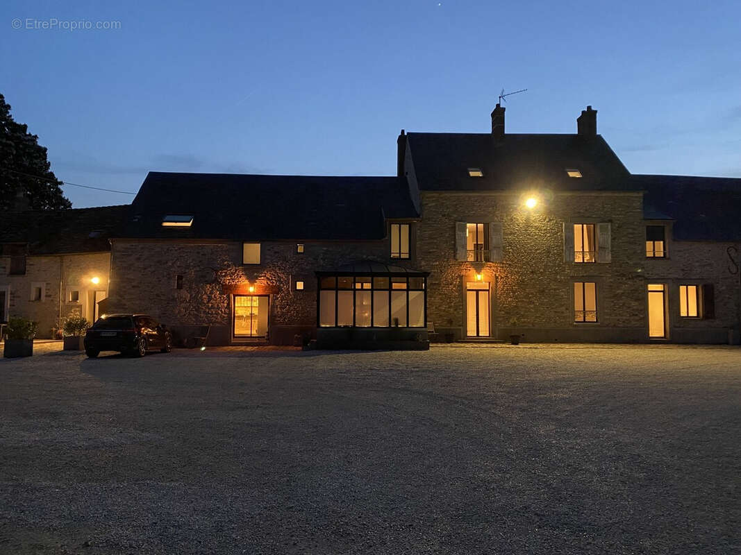 Maison à BOISSY-LE-SEC