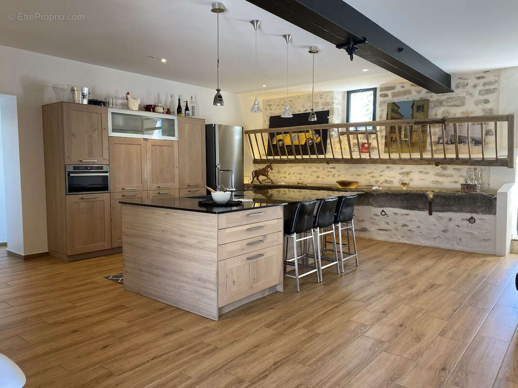 Maison à BOISSY-LE-SEC