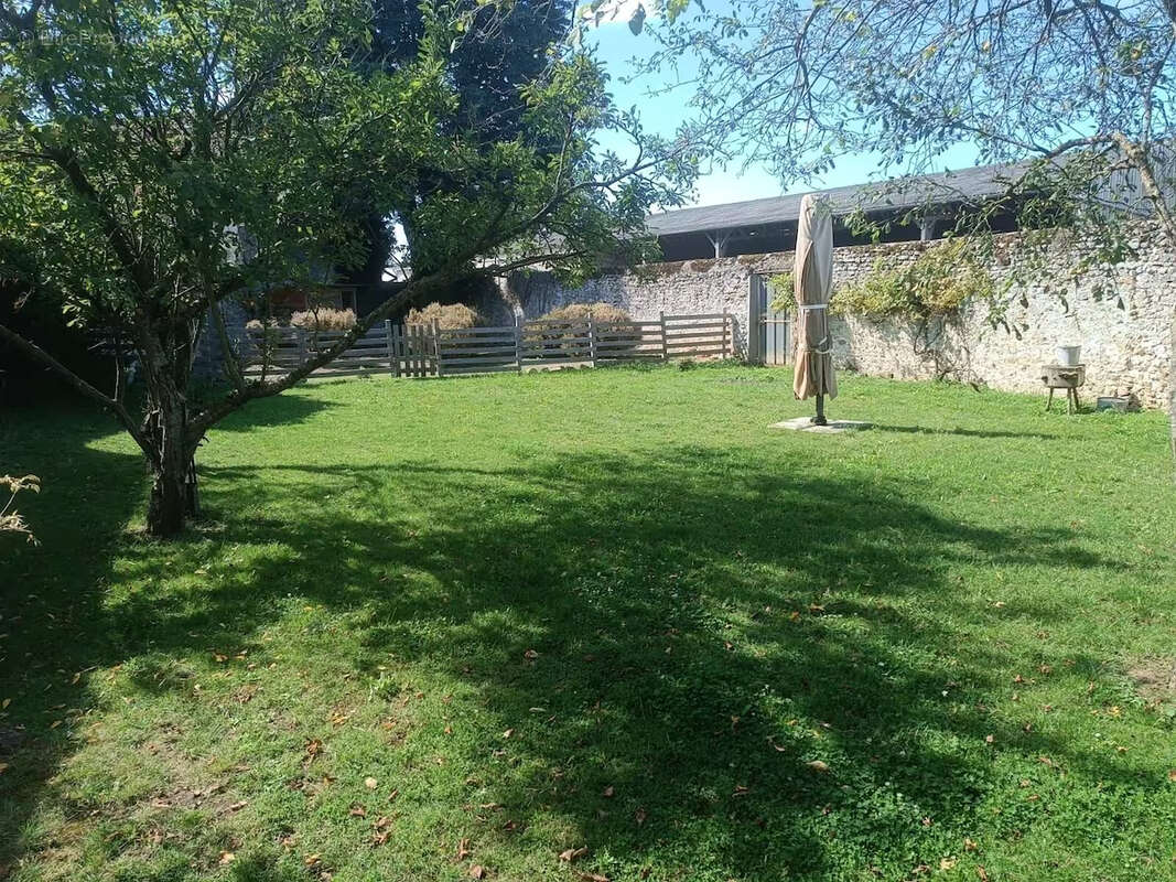 Maison à BOISSY-LE-SEC