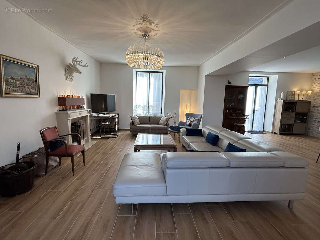 Maison à BOISSY-LE-SEC